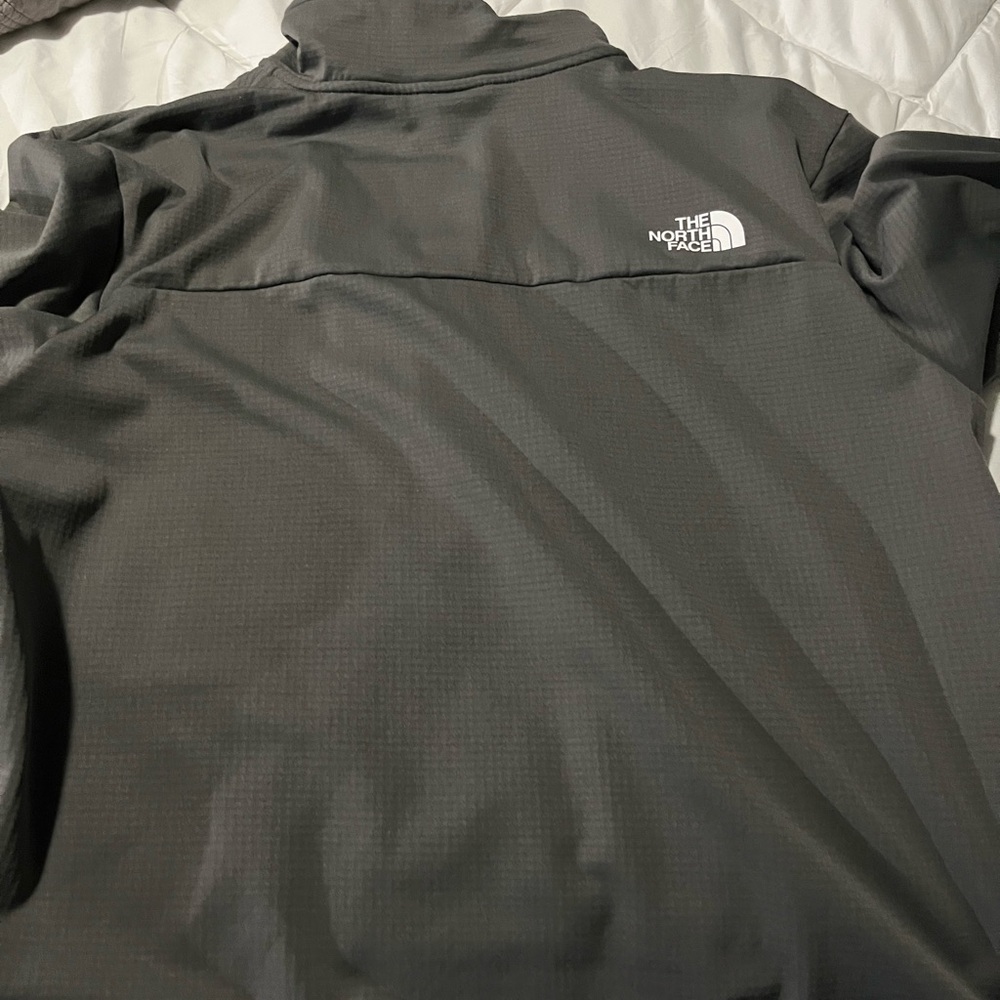 The North Face Men's Dark Gray Performance Jacket